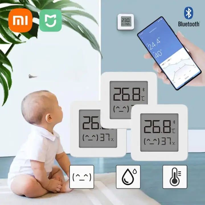 Thermometre smart life - Cdiscount