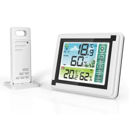 Thermomètre enregistreur
