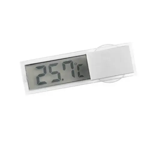Thermomètre numérique avec ventouse