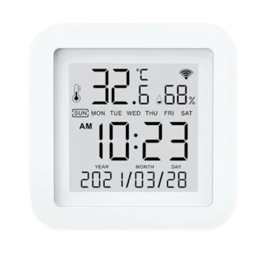 Soldes Thermometre Exterieur Connecte - Nos bonnes affaires de janvier