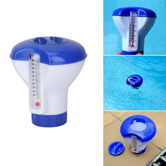 thermomètre piscine professionel