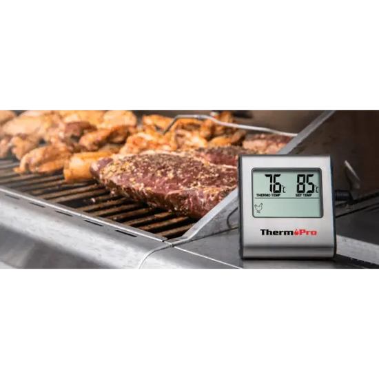 Thermomètre Barbecue Viande