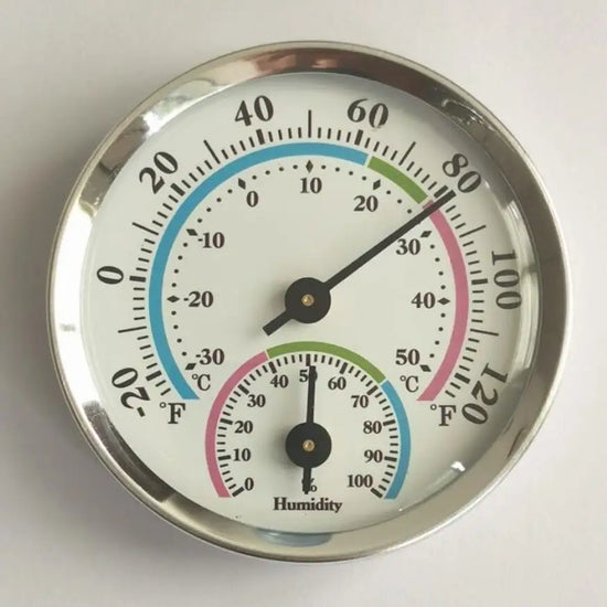 Thermomètres d'ambiance intérieur, Mini thermomètre intérieur